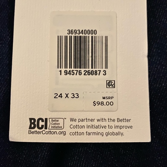 Levi’s Ribcage High Rise Bootcut Jeans - Picture 13 of 13